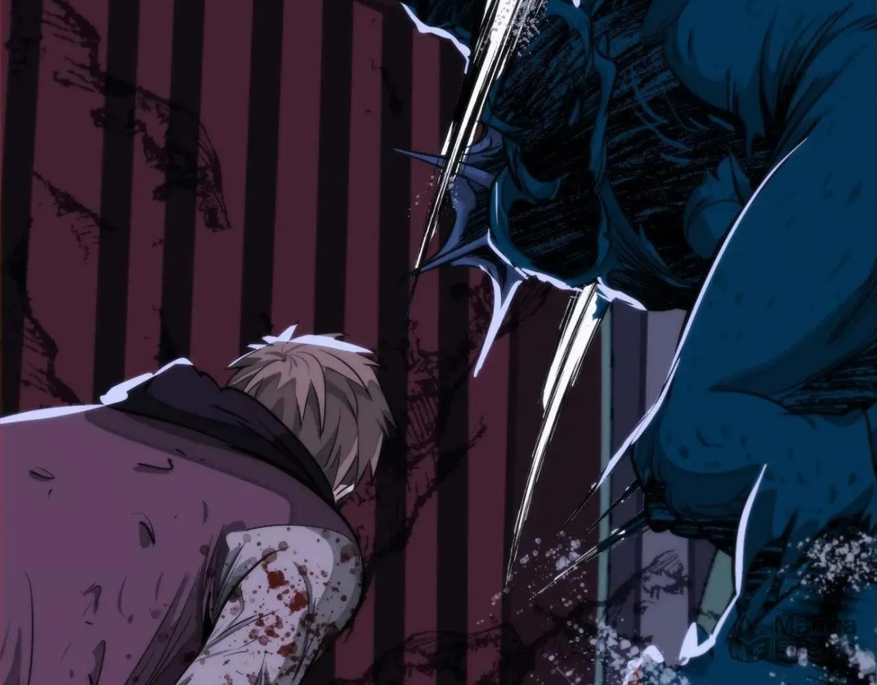 The Creatures that We Are Chapter 12 page 126 - 