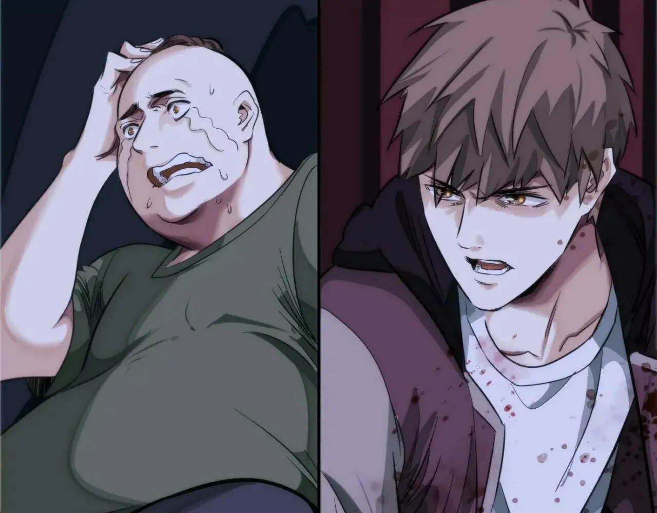The Creatures that We Are Chapter 12 page 133 - 
