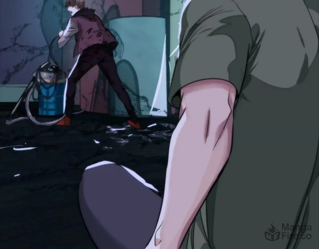 The Creatures that We Are Chapter 12 page 140 - 