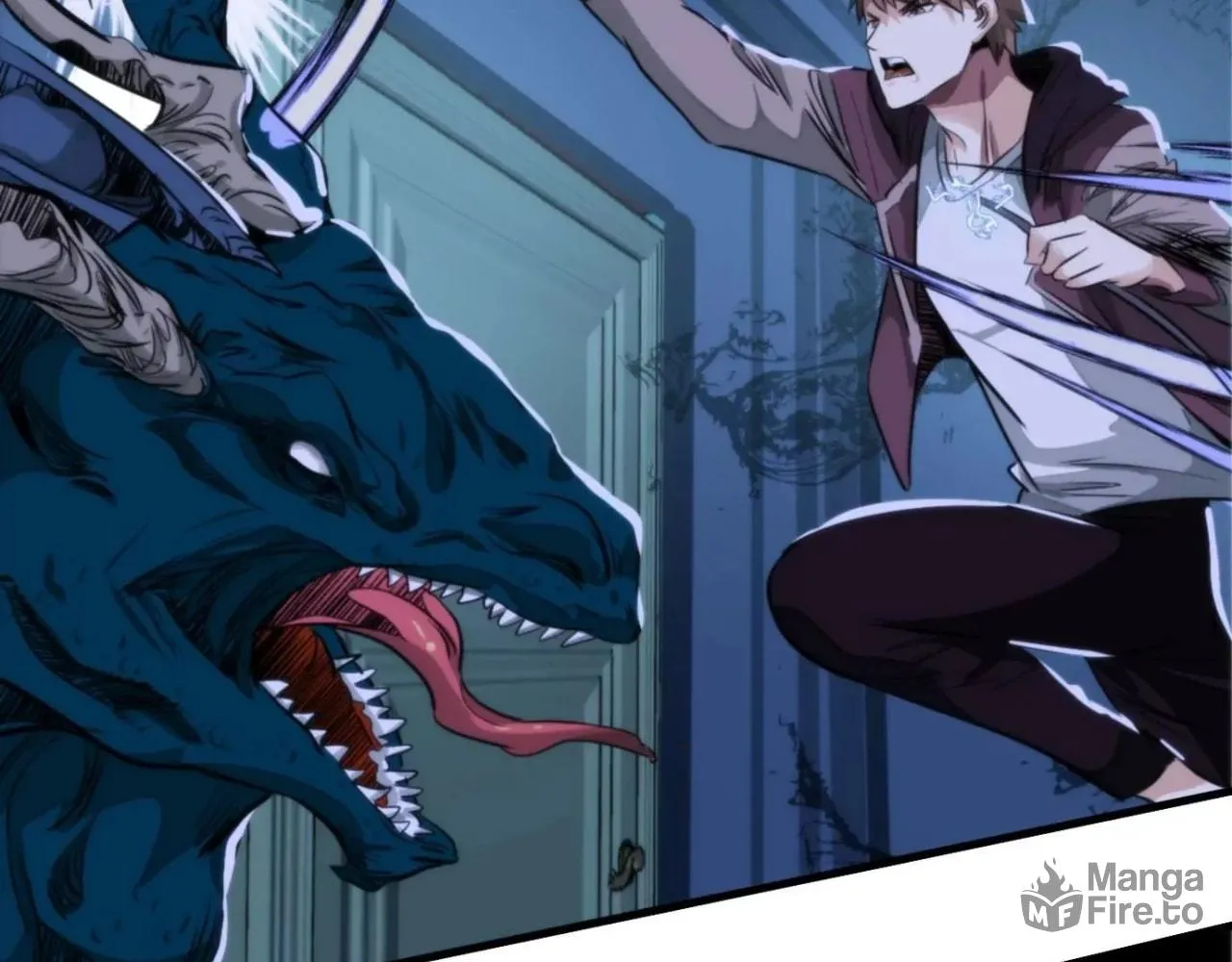 The Creatures that We Are Chapter 12 page 153 - 