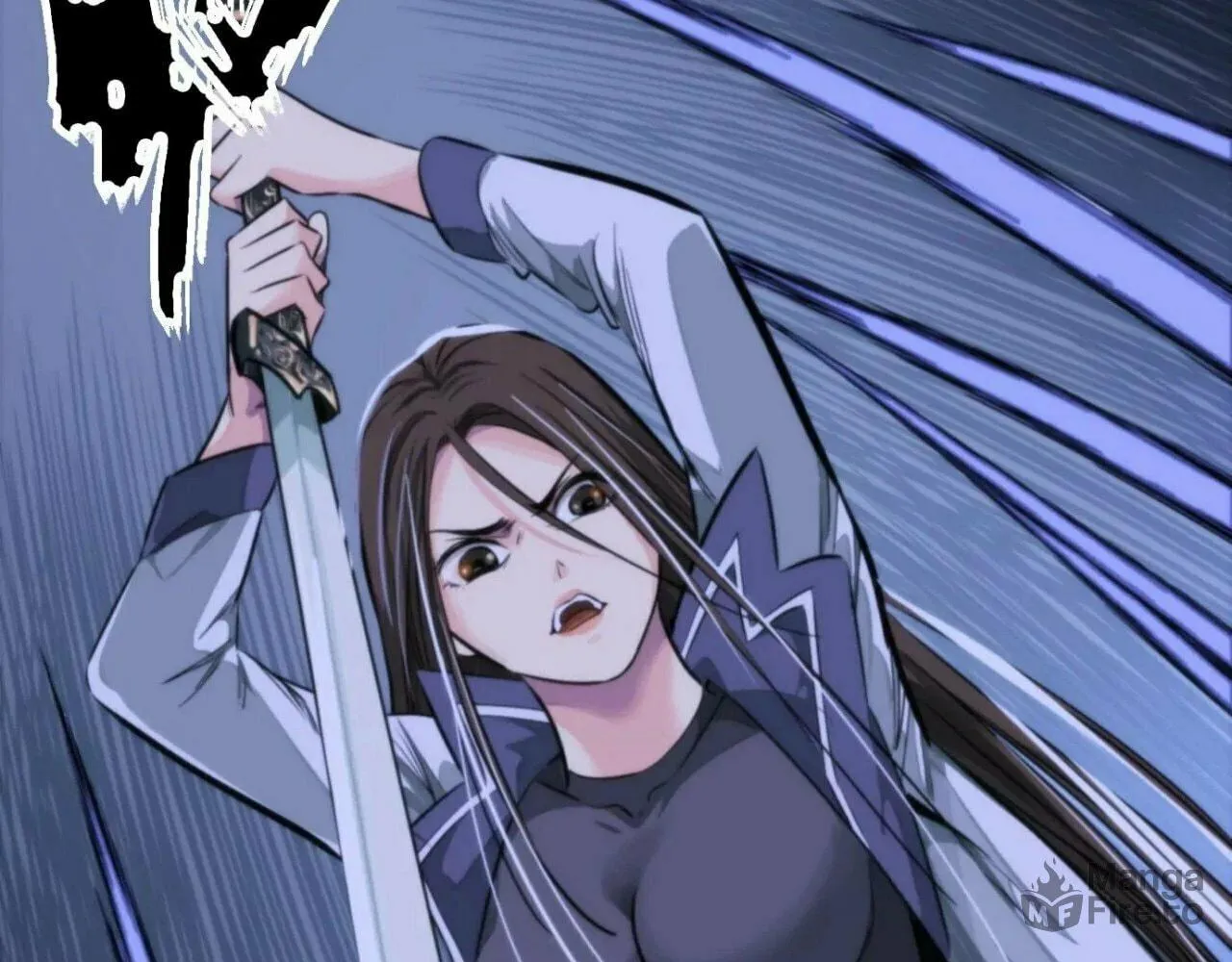 The Creatures that We Are Chapter 12 page 20 - 