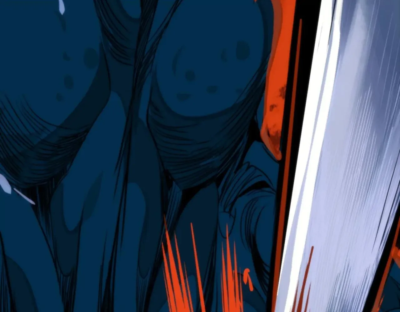 The Creatures that We Are Chapter 12 page 29 - 