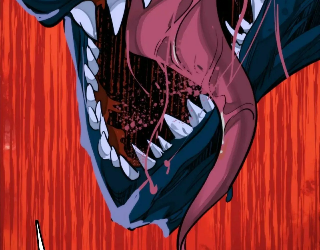 The Creatures that We Are Chapter 12 page 43 - 