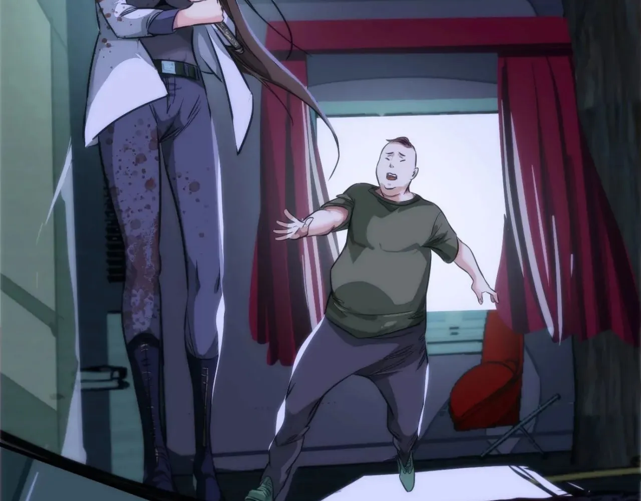 The Creatures that We Are Chapter 12 page 56 - 