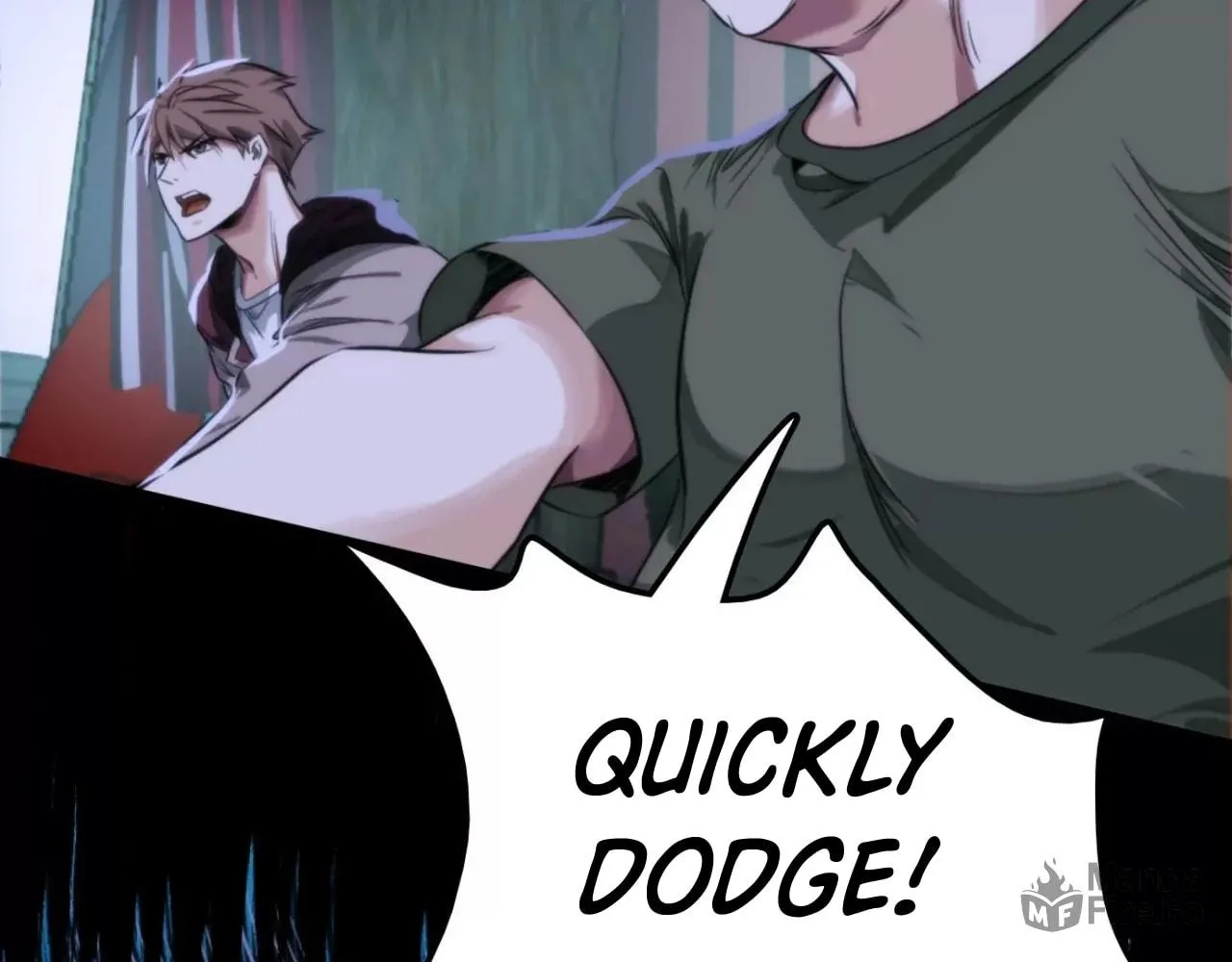 The Creatures that We Are Chapter 12 page 63 - 