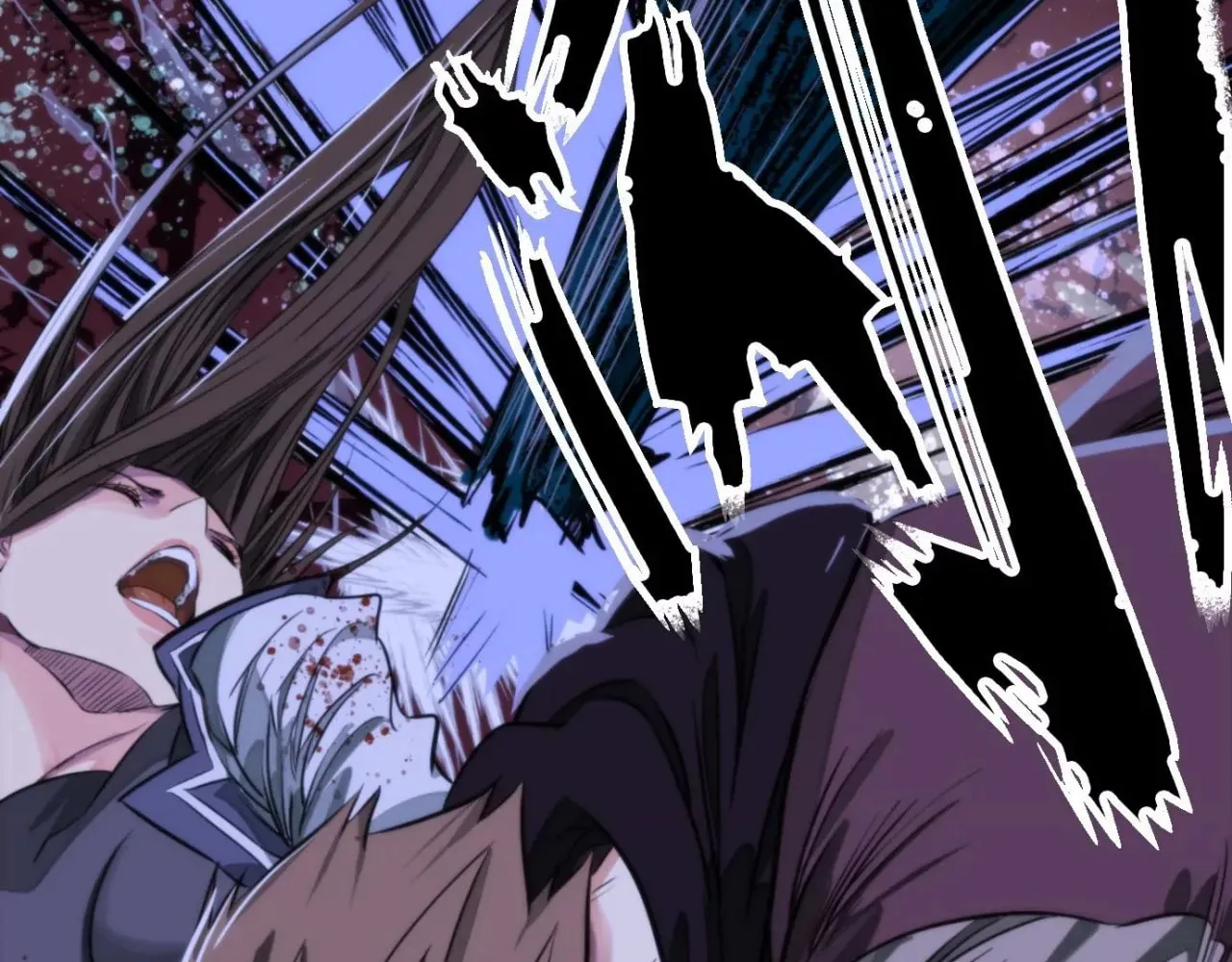 The Creatures that We Are Chapter 12 page 89 - 