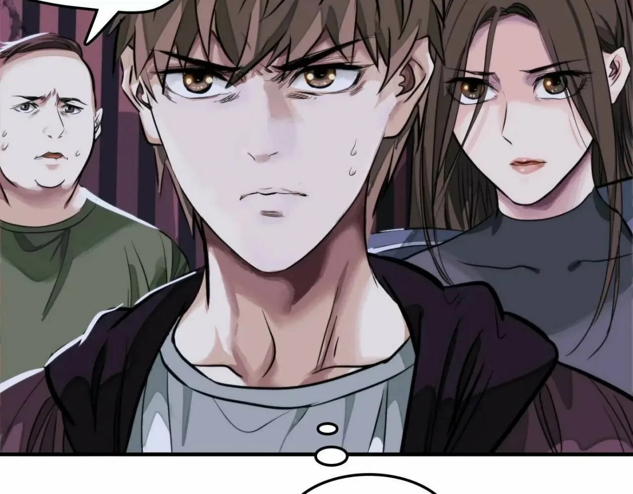 The Creatures that We Are Chapter 13 page 107 - 
