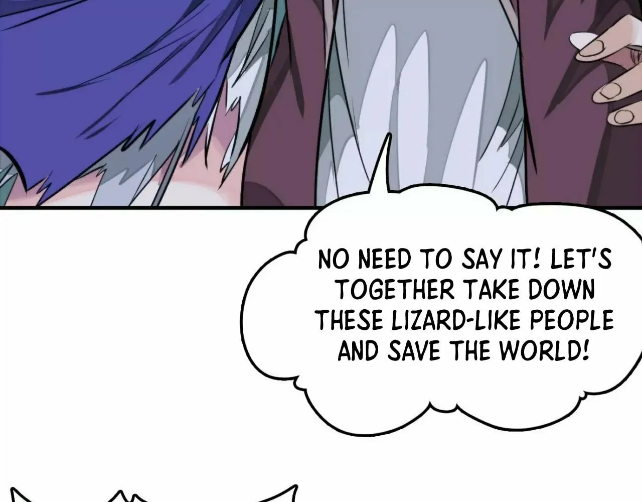 The Creatures that We Are Chapter 13 page 113 - 