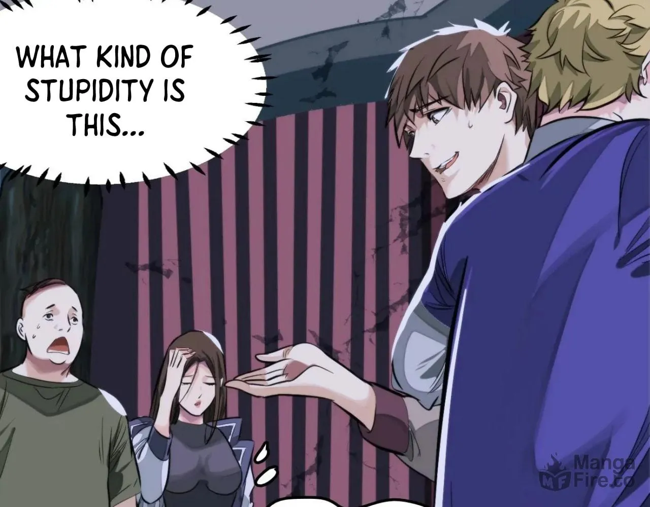 The Creatures that We Are Chapter 13 page 117 - 