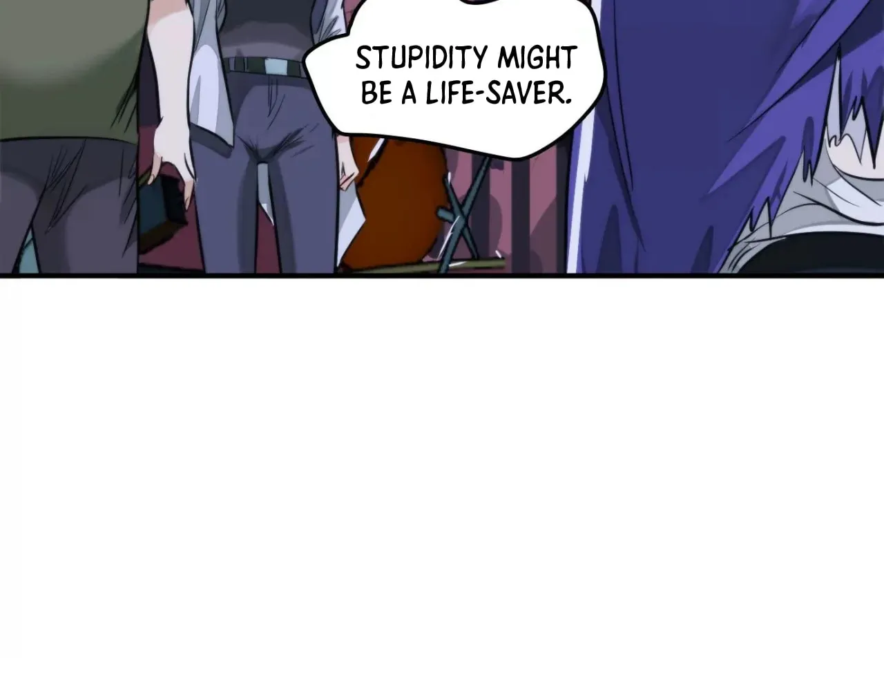 The Creatures that We Are Chapter 13 page 118 - 