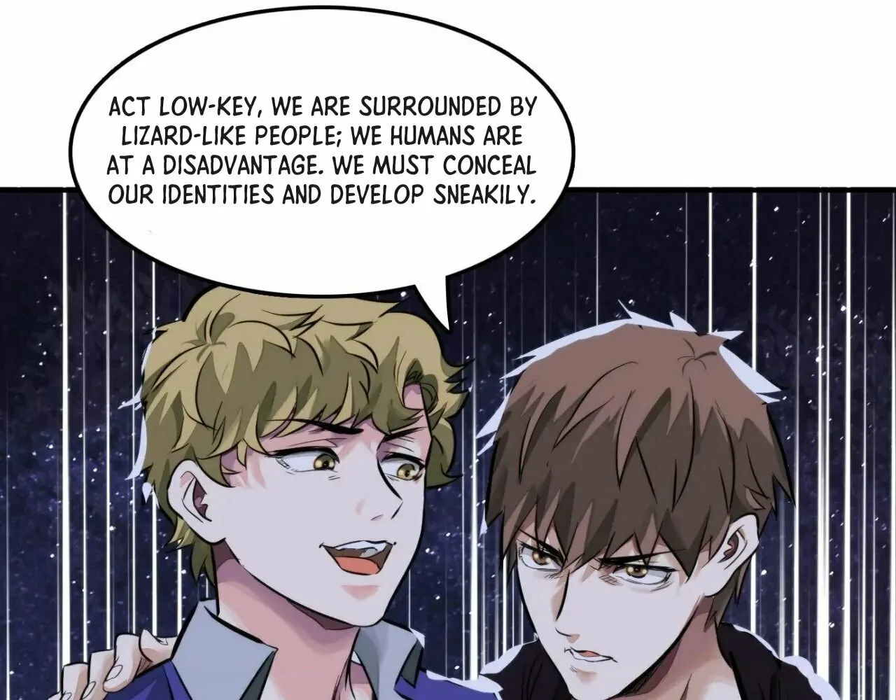 The Creatures that We Are Chapter 13 page 119 - 