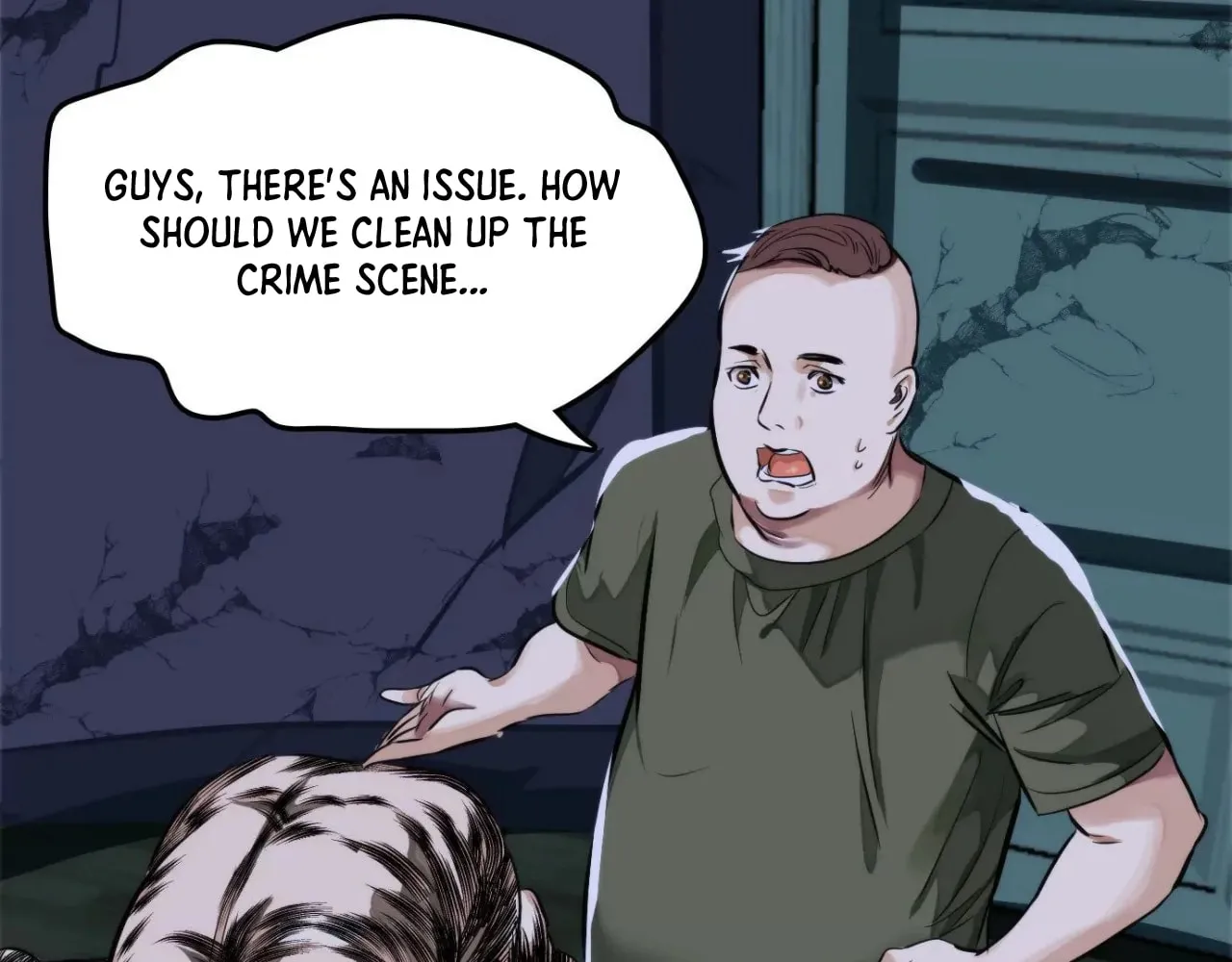 The Creatures that We Are Chapter 13 page 122 - 