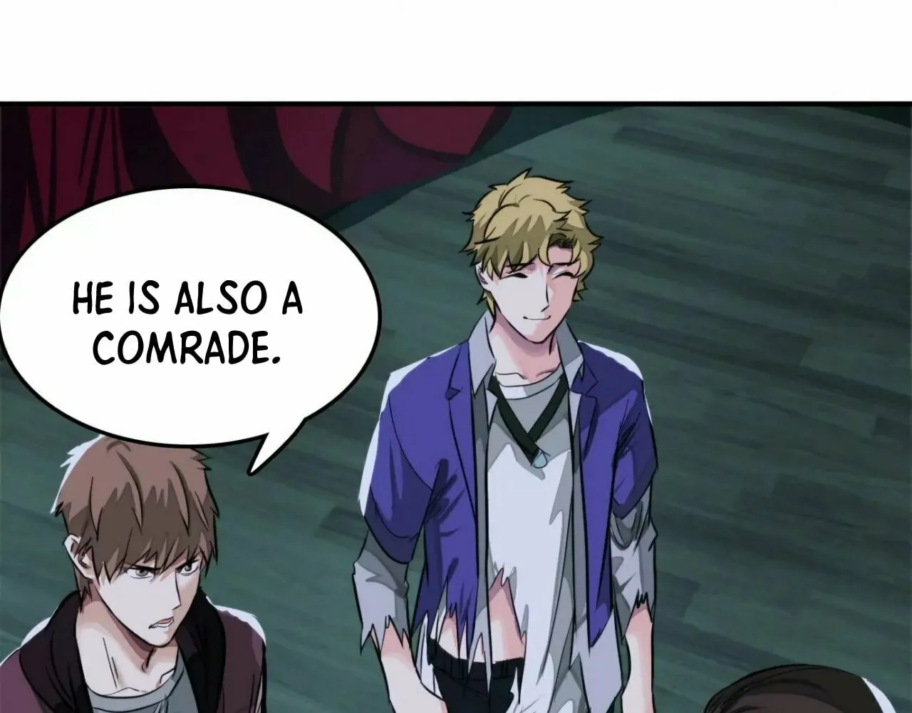 The Creatures that We Are Chapter 13 page 136 - 