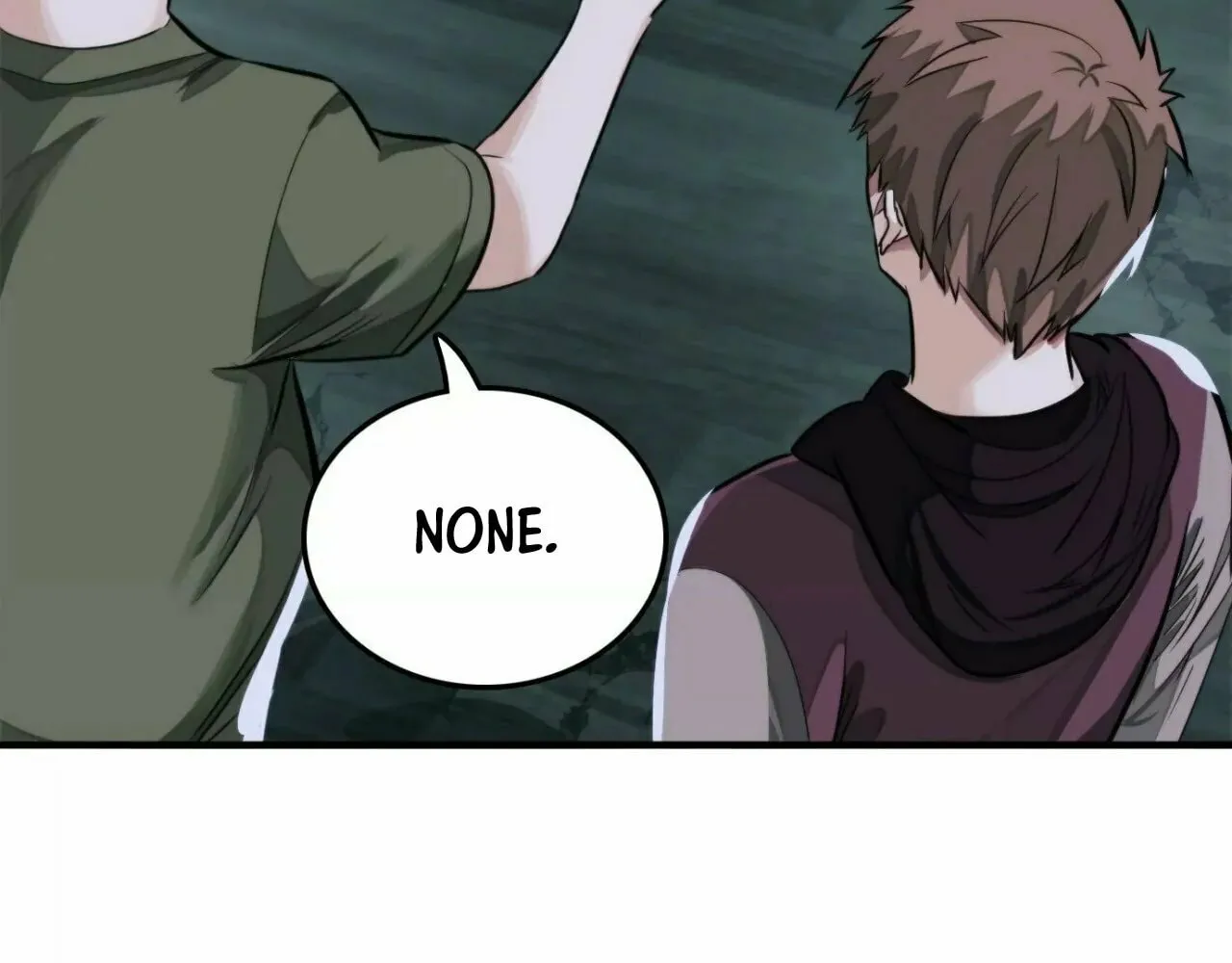 The Creatures that We Are Chapter 13 page 152 - 