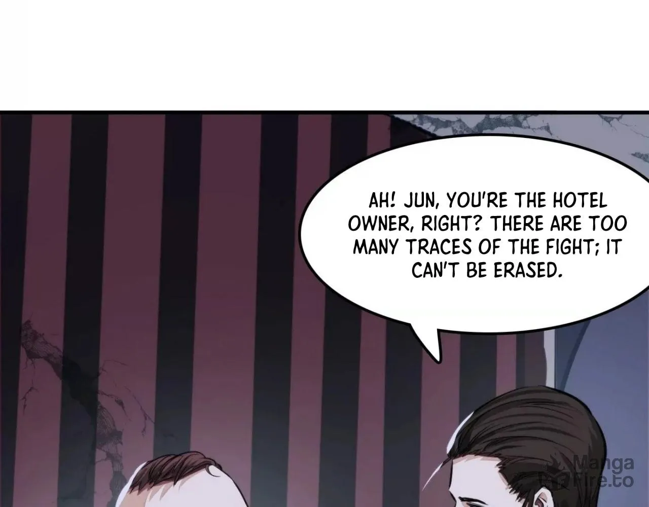 The Creatures that We Are Chapter 13 page 153 - 