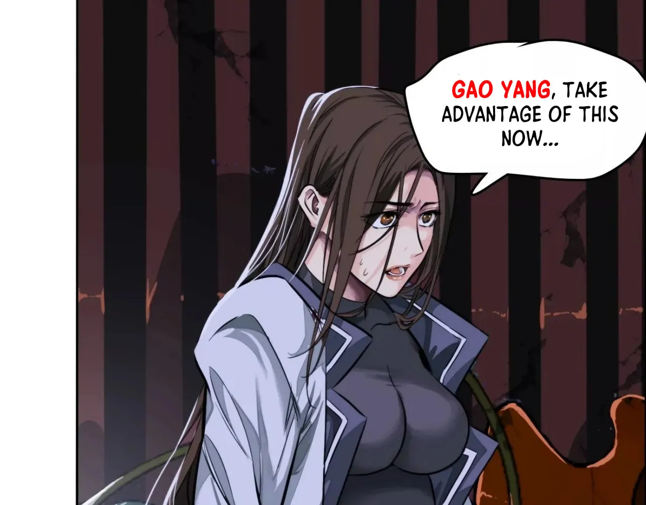 The Creatures that We Are Chapter 13 page 29 - 