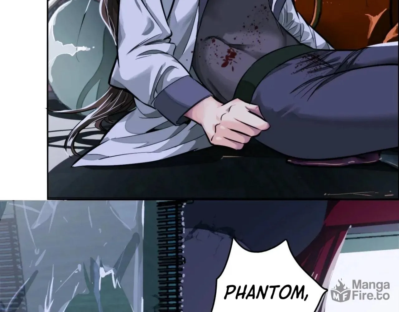 The Creatures that We Are Chapter 13 page 30 - 