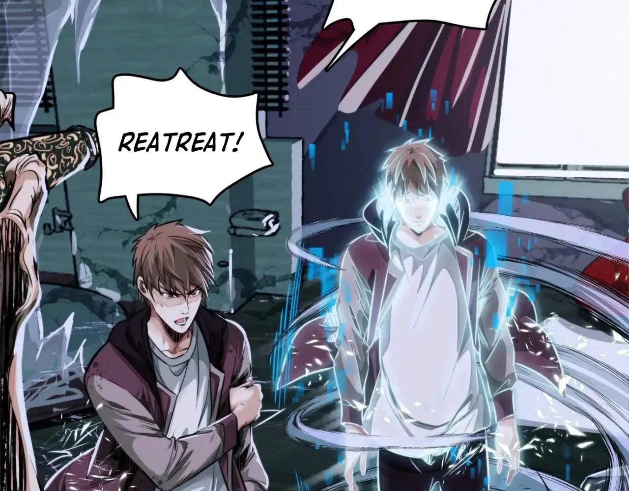 The Creatures that We Are Chapter 13 page 31 - 