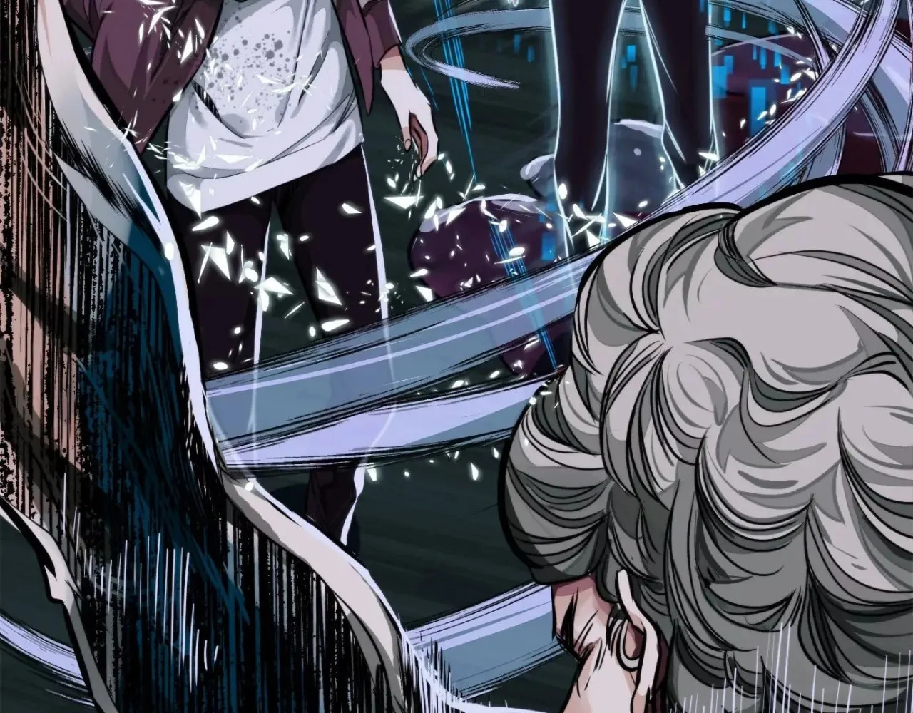 The Creatures that We Are Chapter 13 page 32 - 