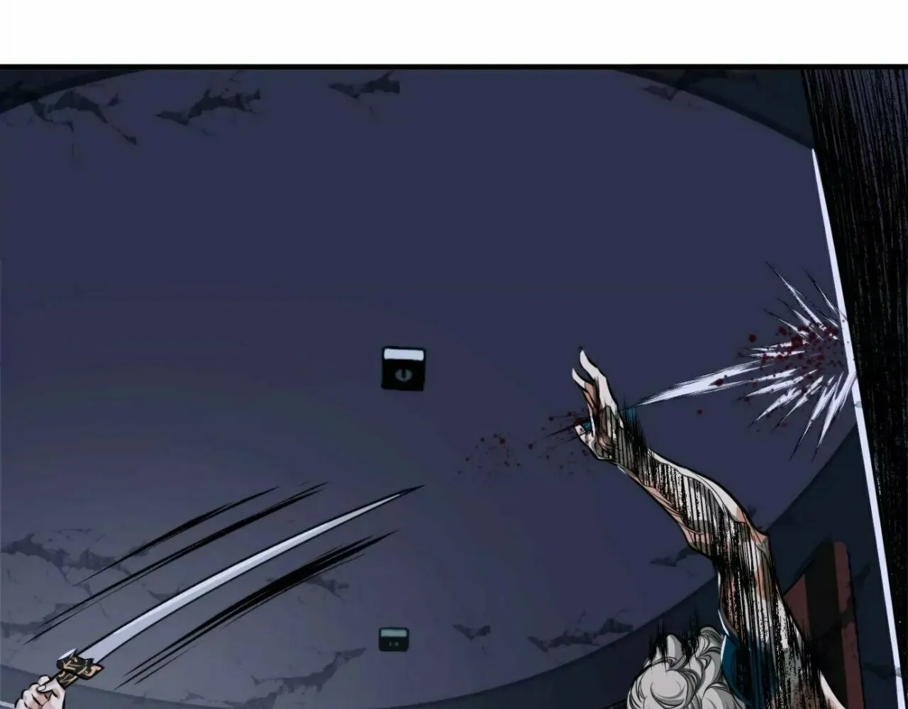The Creatures that We Are Chapter 13 page 34 - 