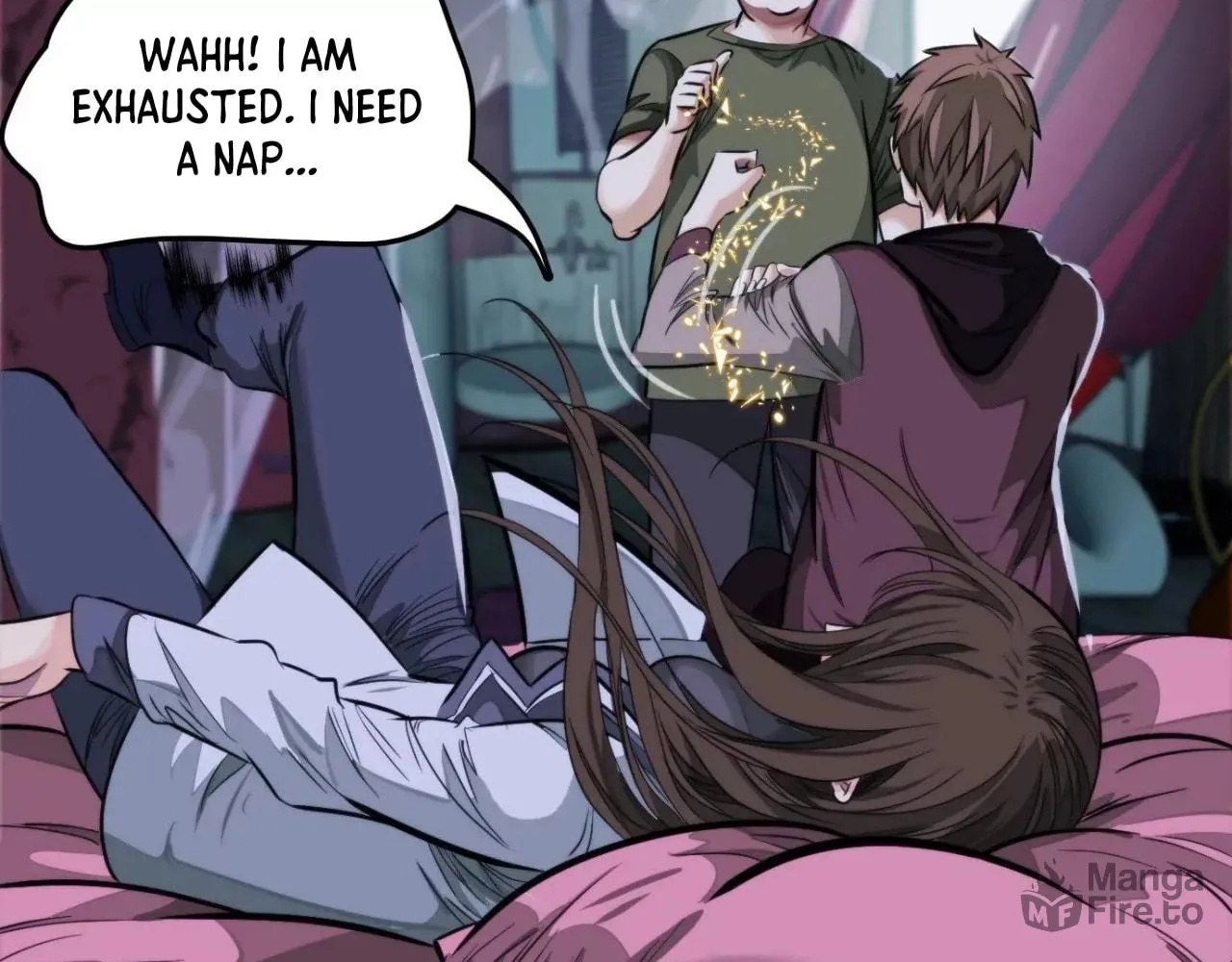 The Creatures that We Are Chapter 13 page 54 - 