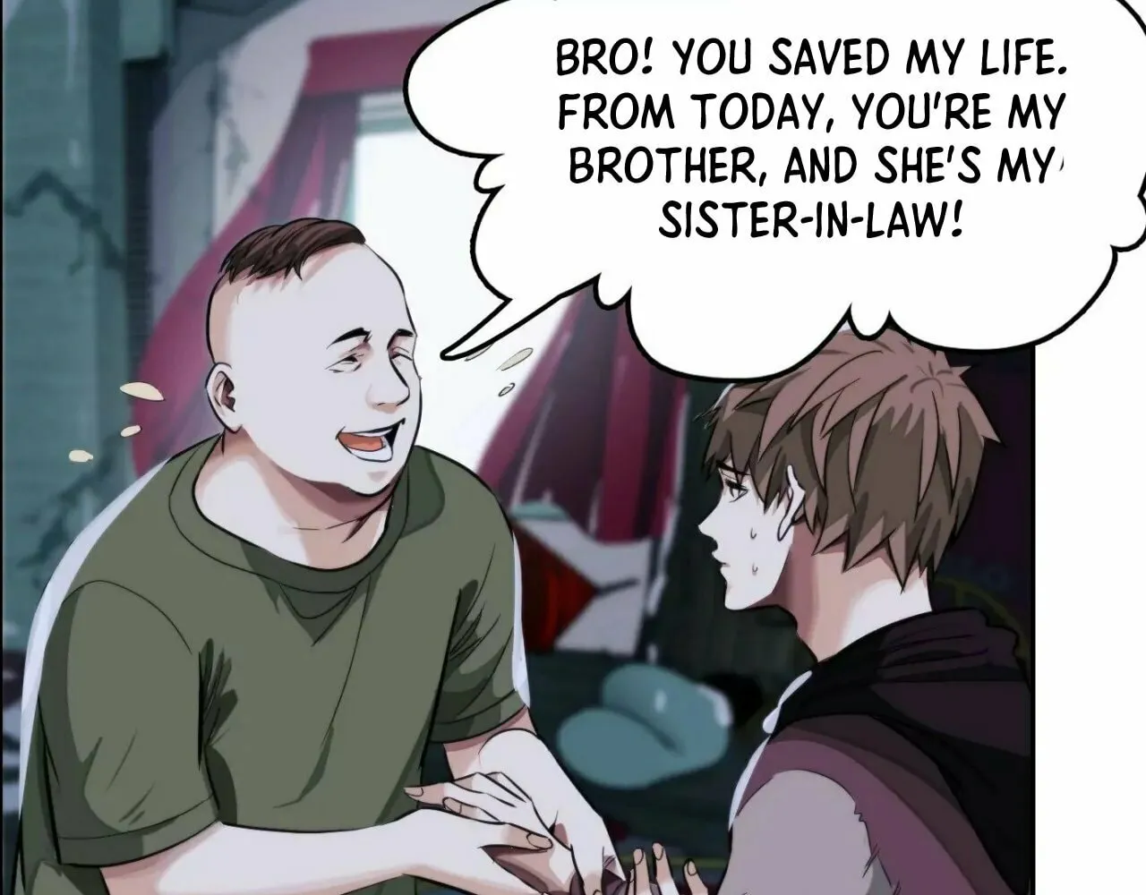 The Creatures that We Are Chapter 13 page 56 - 