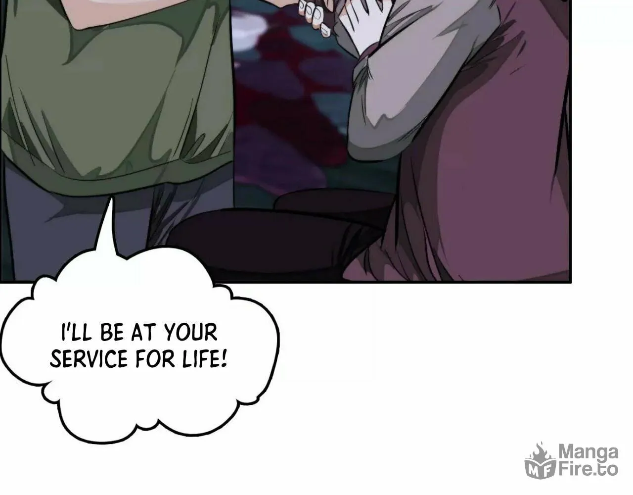 The Creatures that We Are Chapter 13 page 57 - 