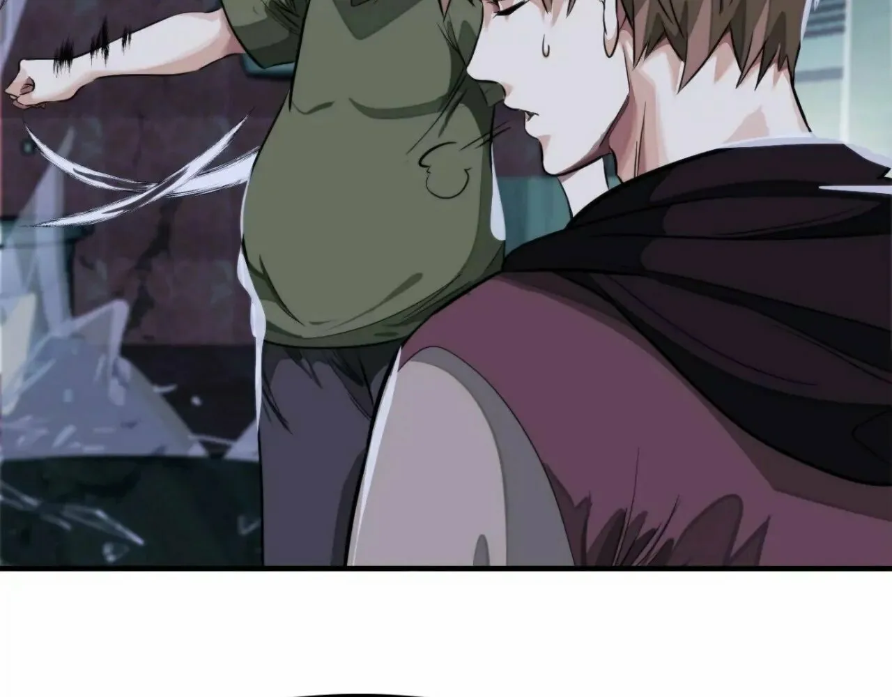 The Creatures that We Are Chapter 13 page 59 - 