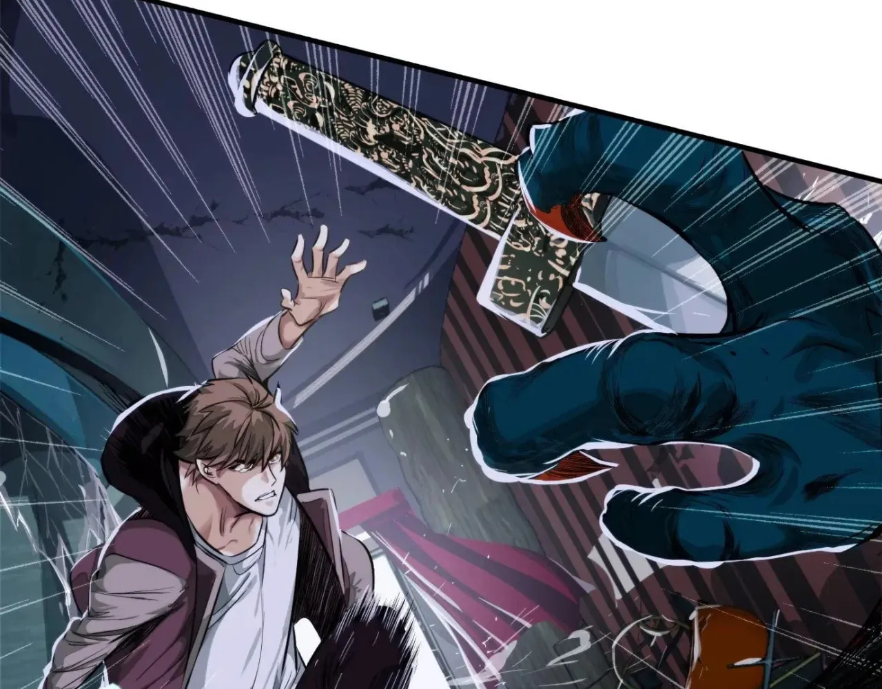 The Creatures that We Are Chapter 13 page 7 - 