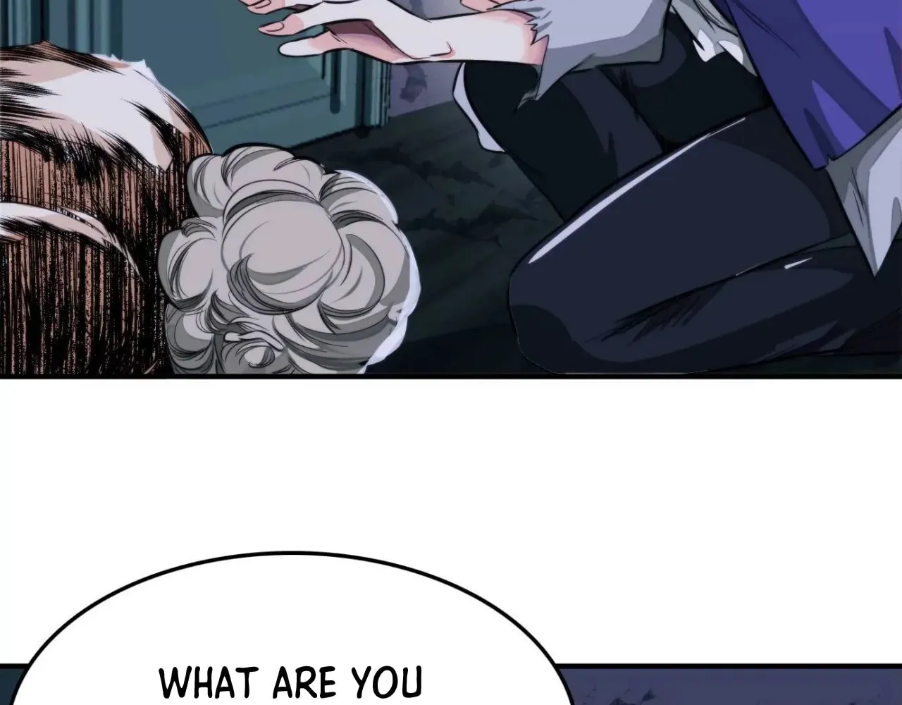 The Creatures that We Are Chapter 13 page 64 - 