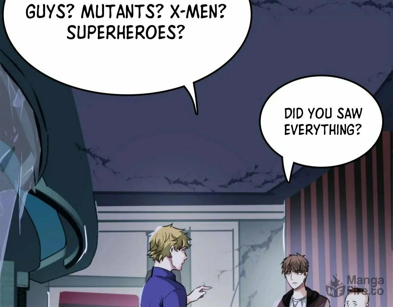 The Creatures that We Are Chapter 13 page 65 - 