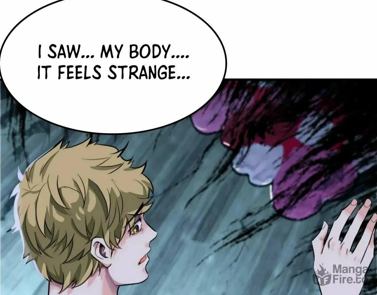 The Creatures that We Are Chapter 13 page 69 - 