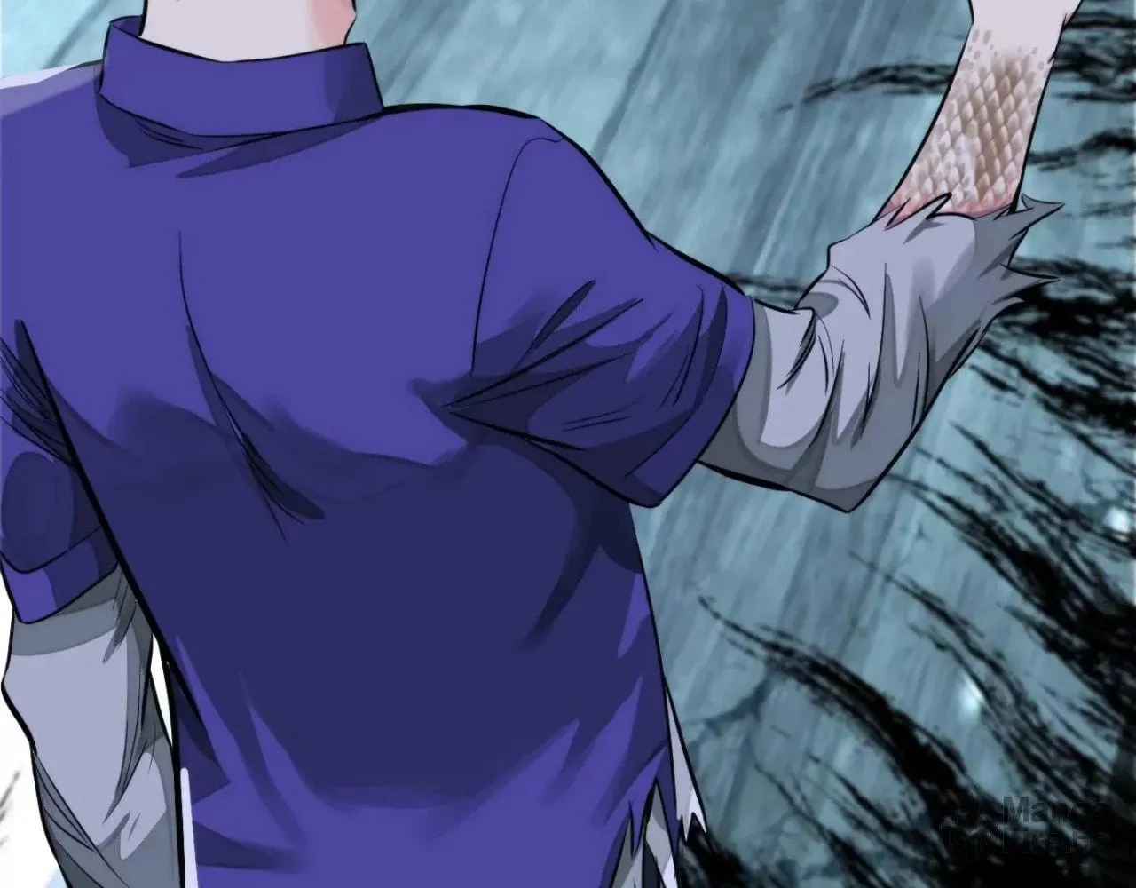 The Creatures that We Are Chapter 13 page 70 - 