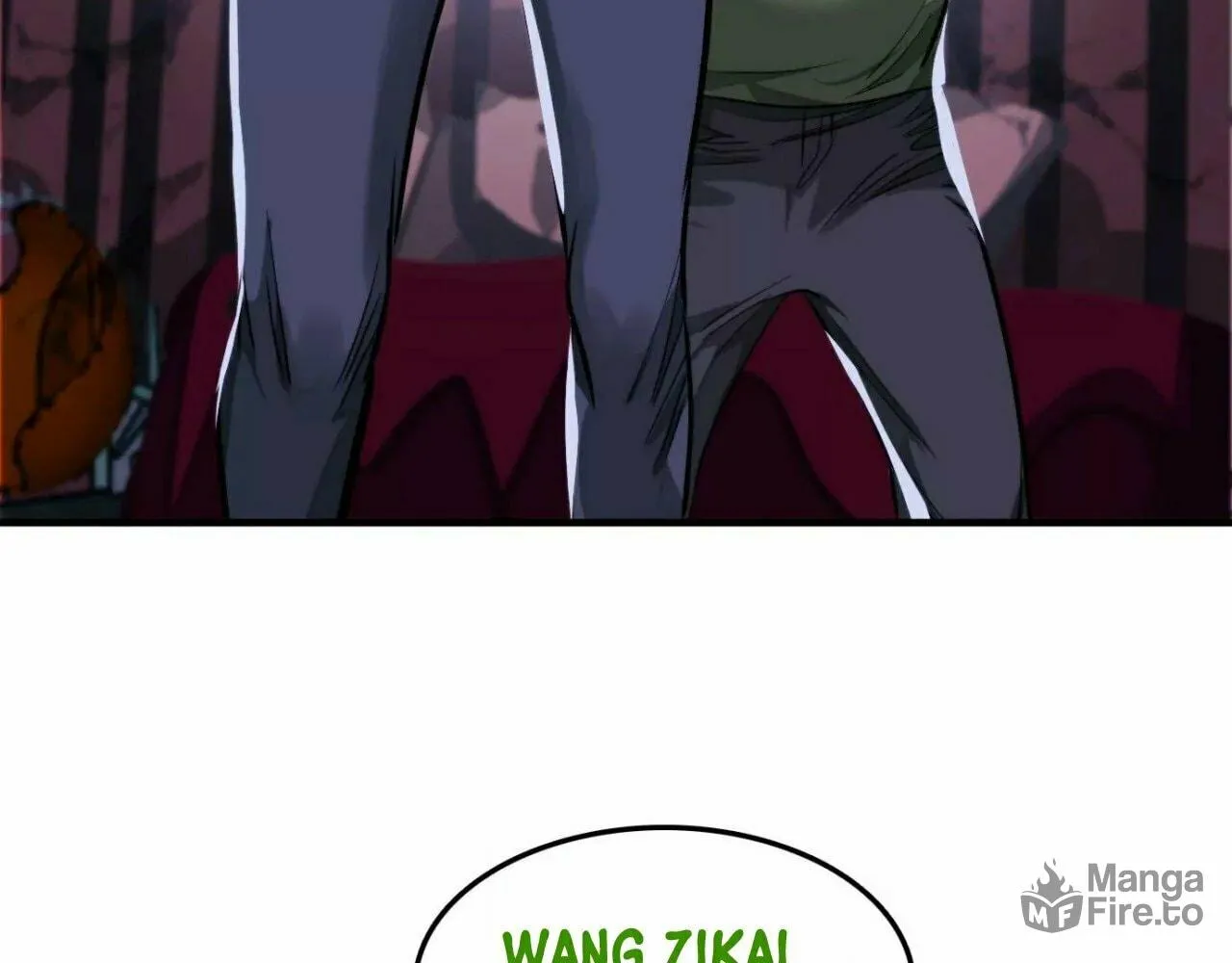 The Creatures that We Are Chapter 13 page 80 - 