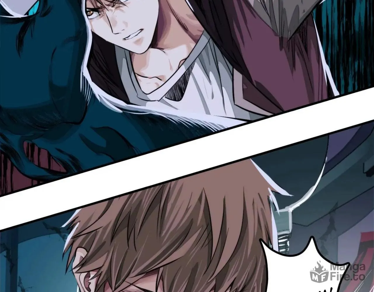 The Creatures that We Are Chapter 13 page 9 - 