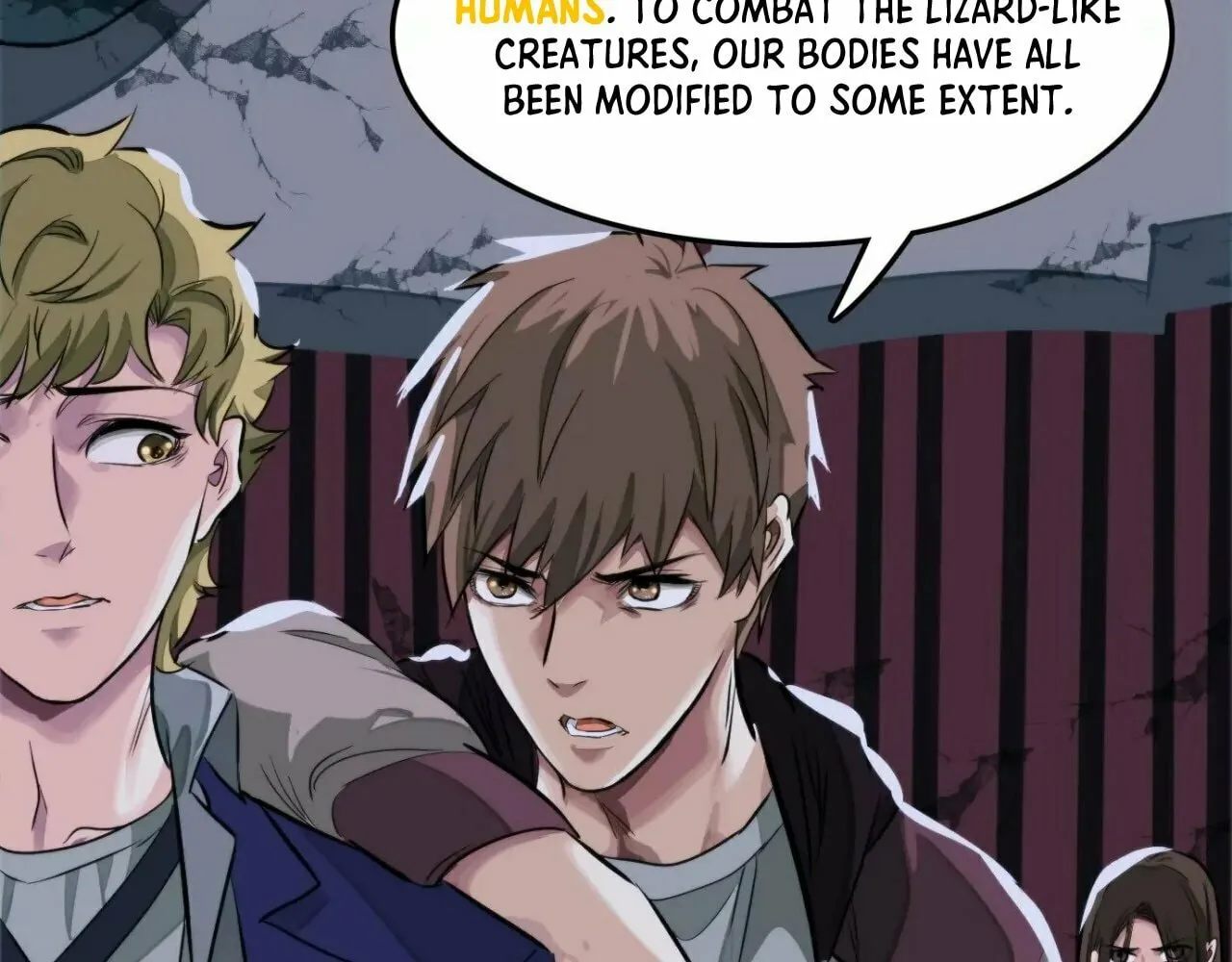 The Creatures that We Are Chapter 13 page 89 - 
