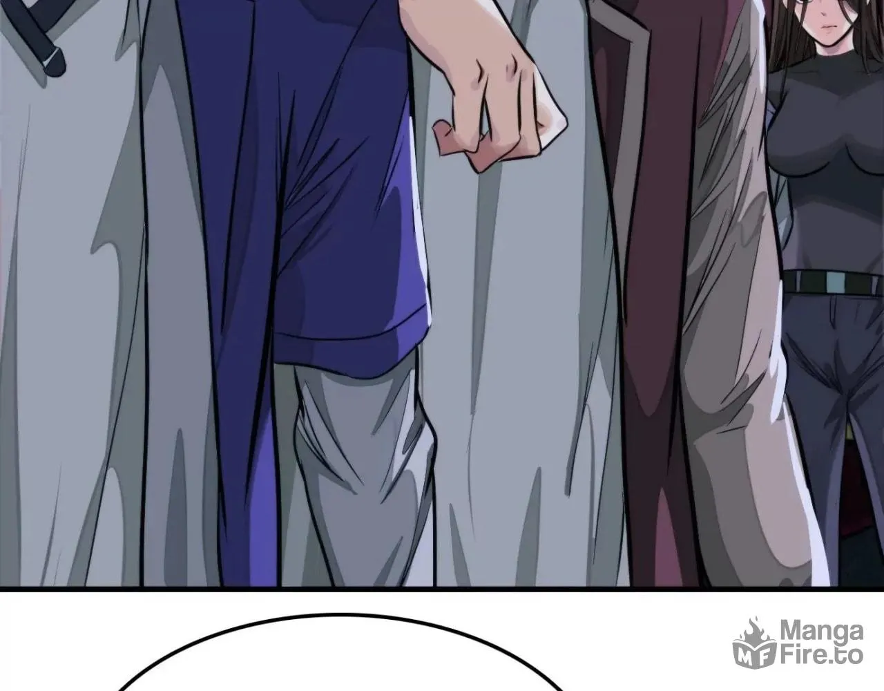 The Creatures that We Are Chapter 13 page 90 - 