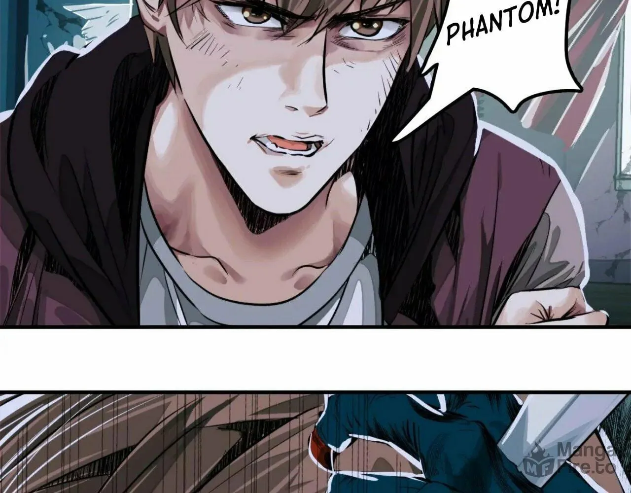 The Creatures that We Are Chapter 13 page 10 - 