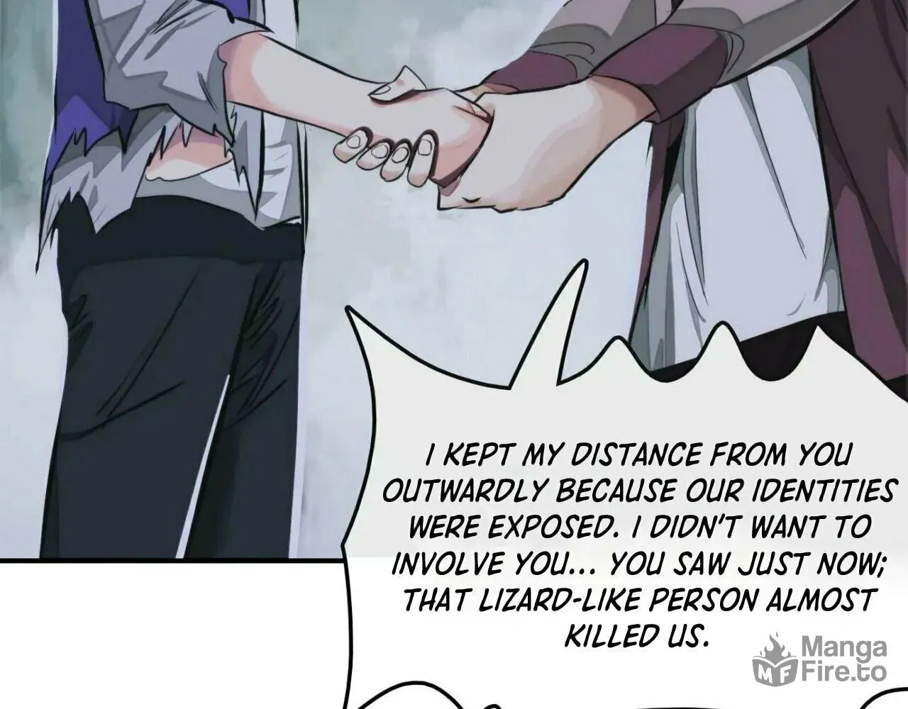 The Creatures that We Are Chapter 13 page 100 - 