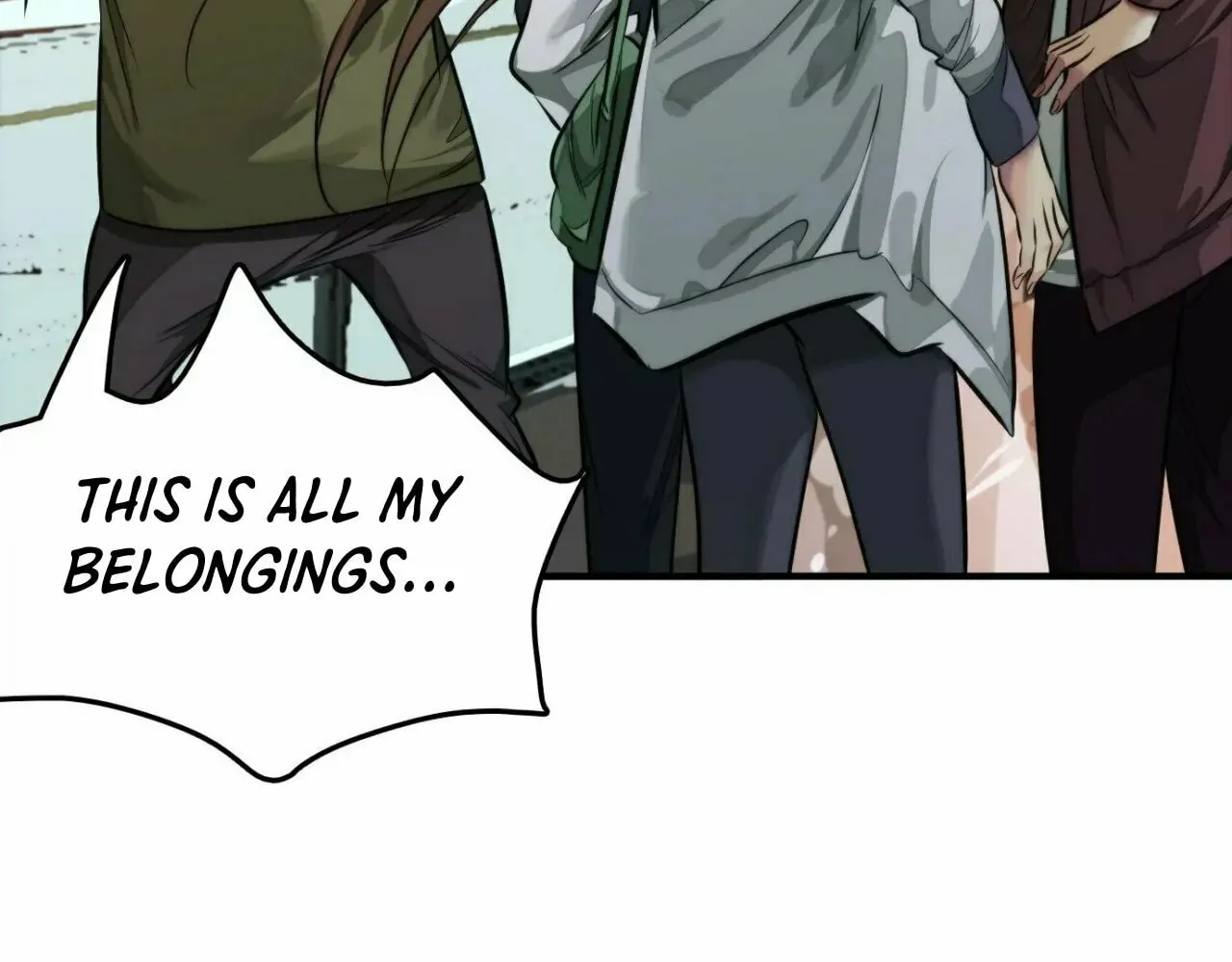 The Creatures that We Are Chapter 14 page 11 - 
