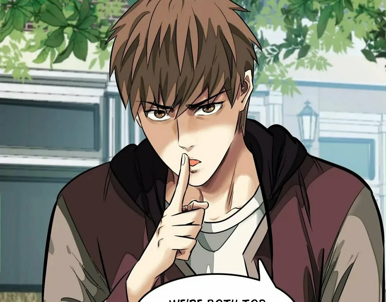 The Creatures that We Are Chapter 14 page 107 - 