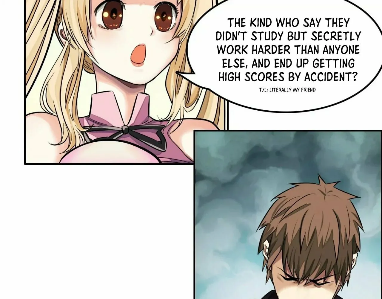 The Creatures that We Are Chapter 14 page 109 - 