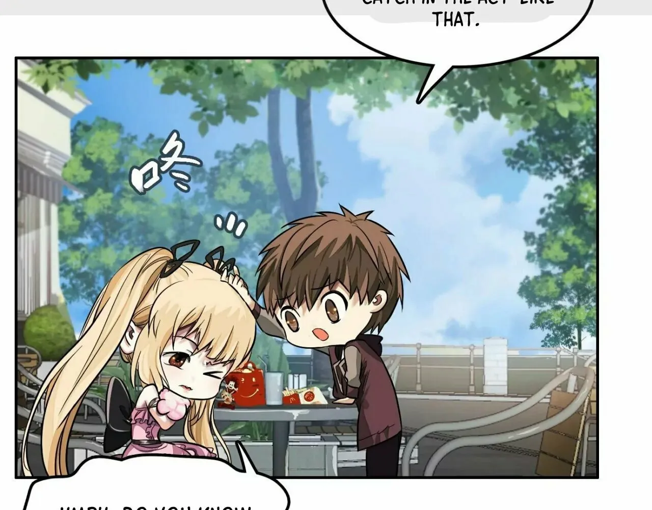 The Creatures that We Are Chapter 14 page 113 - 