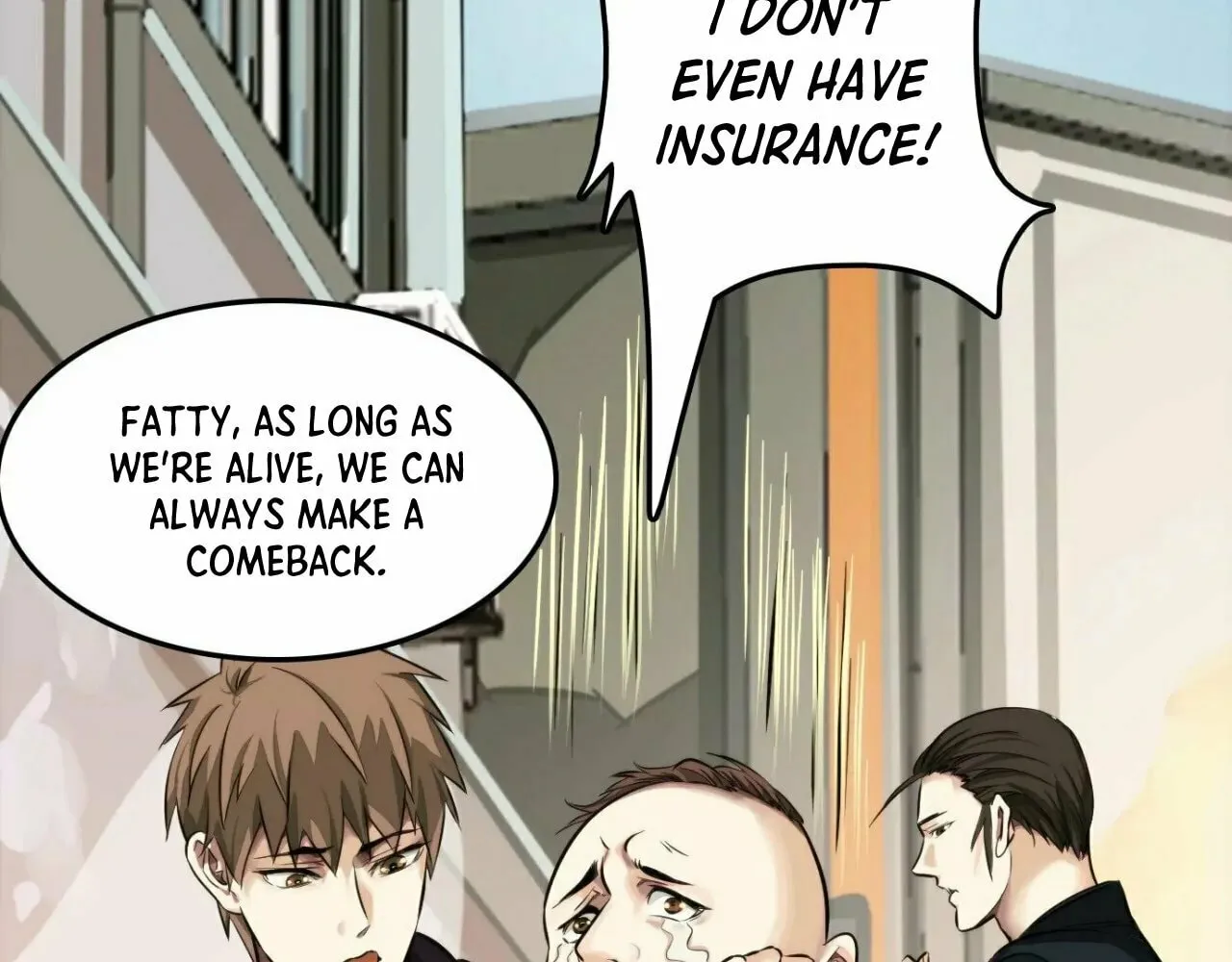 The Creatures that We Are Chapter 14 page 13 - 