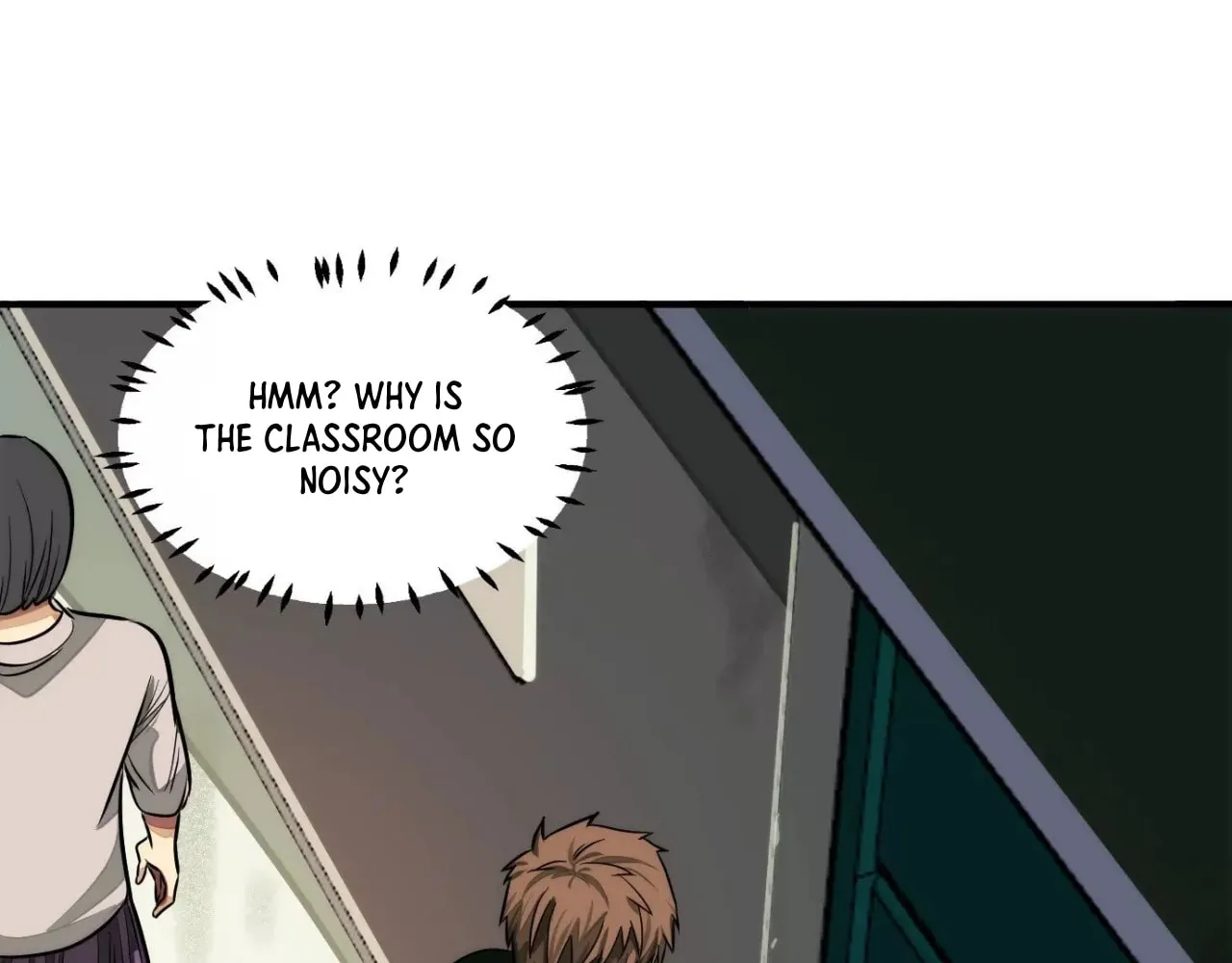 The Creatures that We Are Chapter 14 page 121 - 