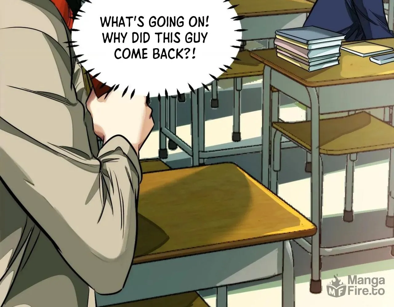The Creatures that We Are Chapter 14 page 125 - 