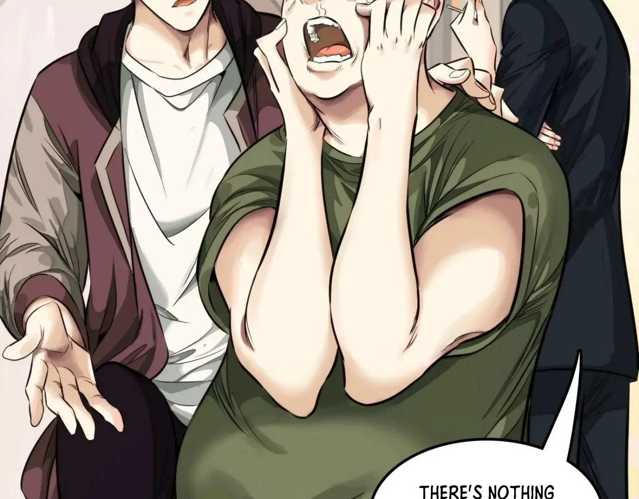 The Creatures that We Are Chapter 14 page 14 - 