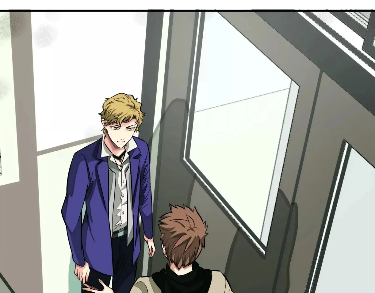 The Creatures that We Are Chapter 14 page 131 - 
