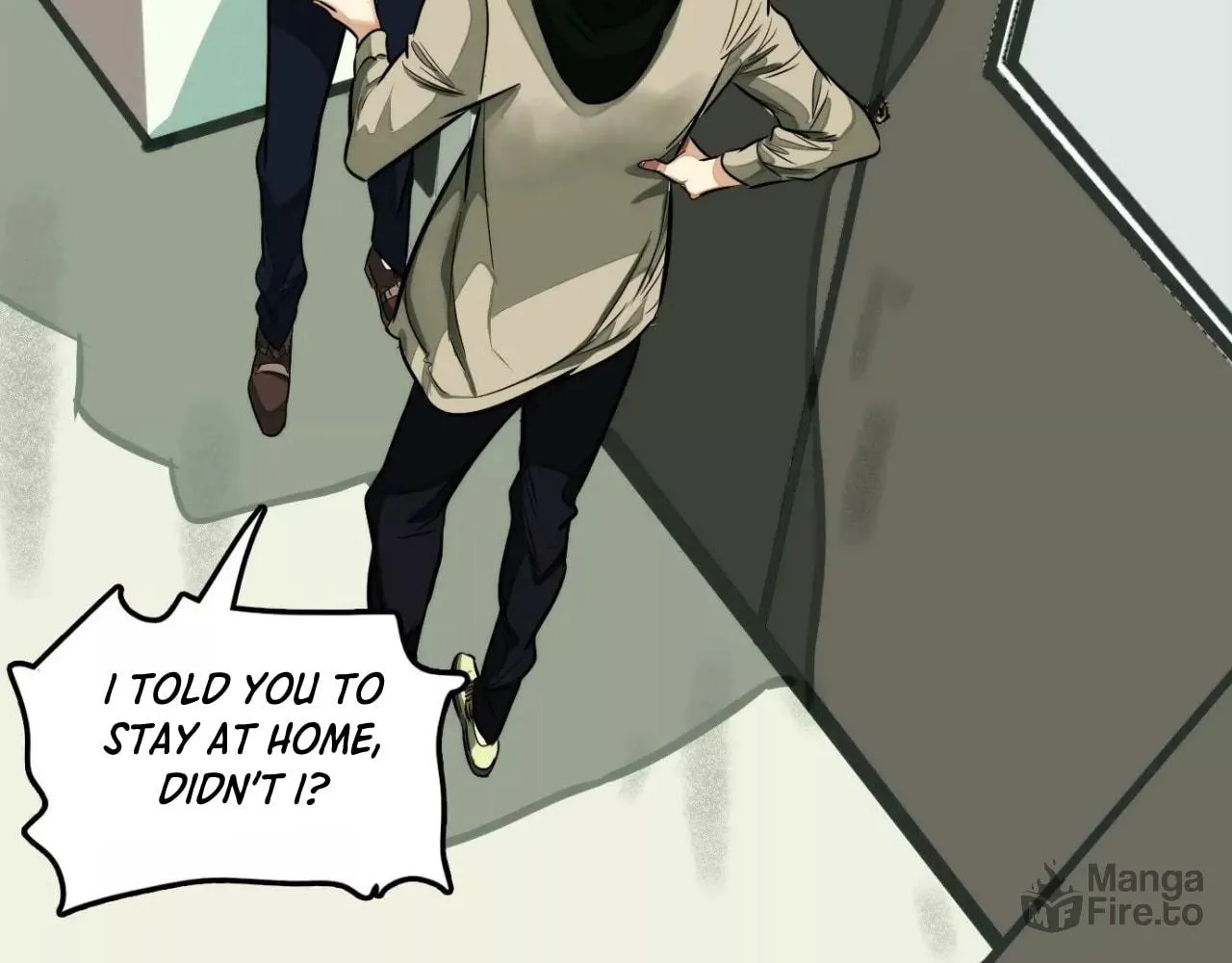 The Creatures that We Are Chapter 14 page 132 - 