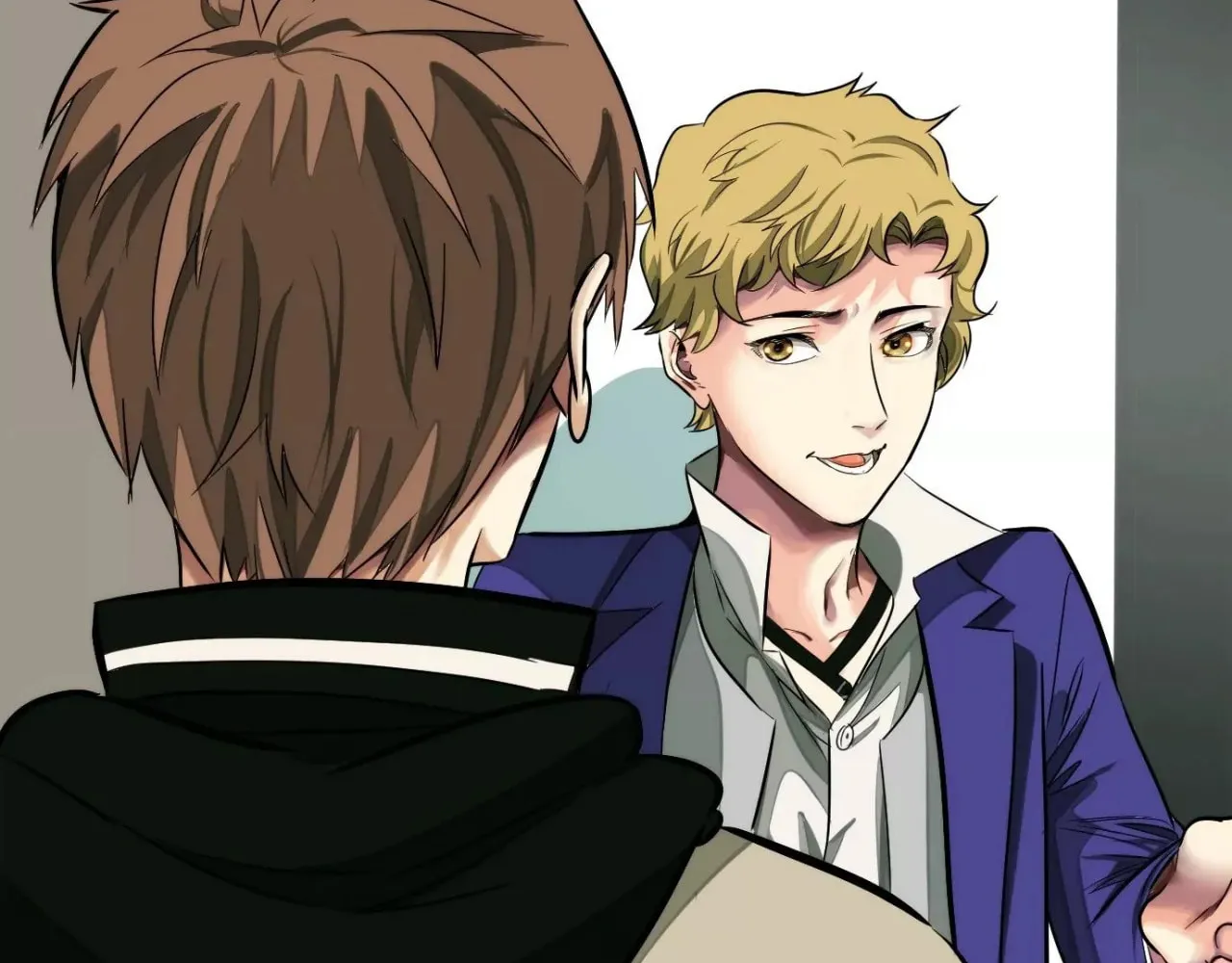 The Creatures that We Are Chapter 14 page 134 - 